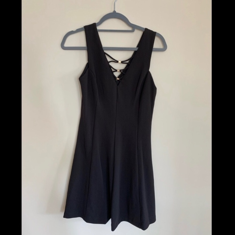 Kenzie Little Black Dress